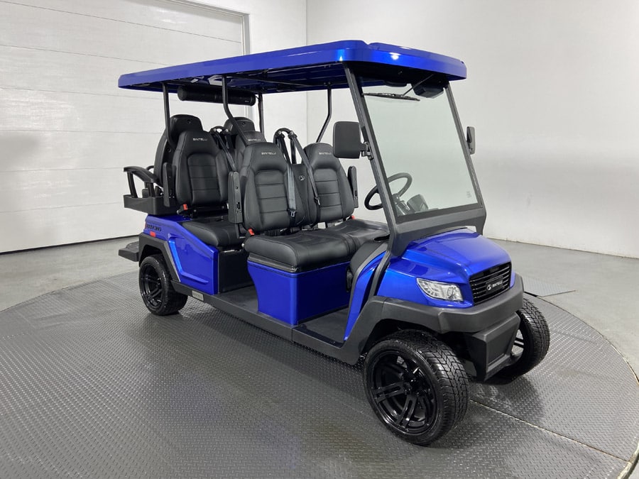 2025 Bintelli Beyond 6 Passenger - Hydro