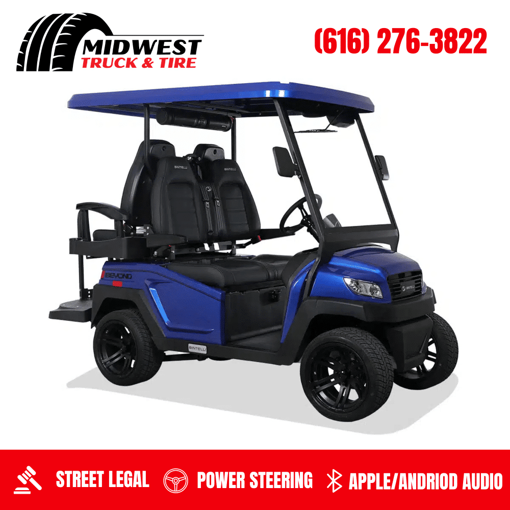 2025 Bintelli Beyond 4 Passenger - Hydro