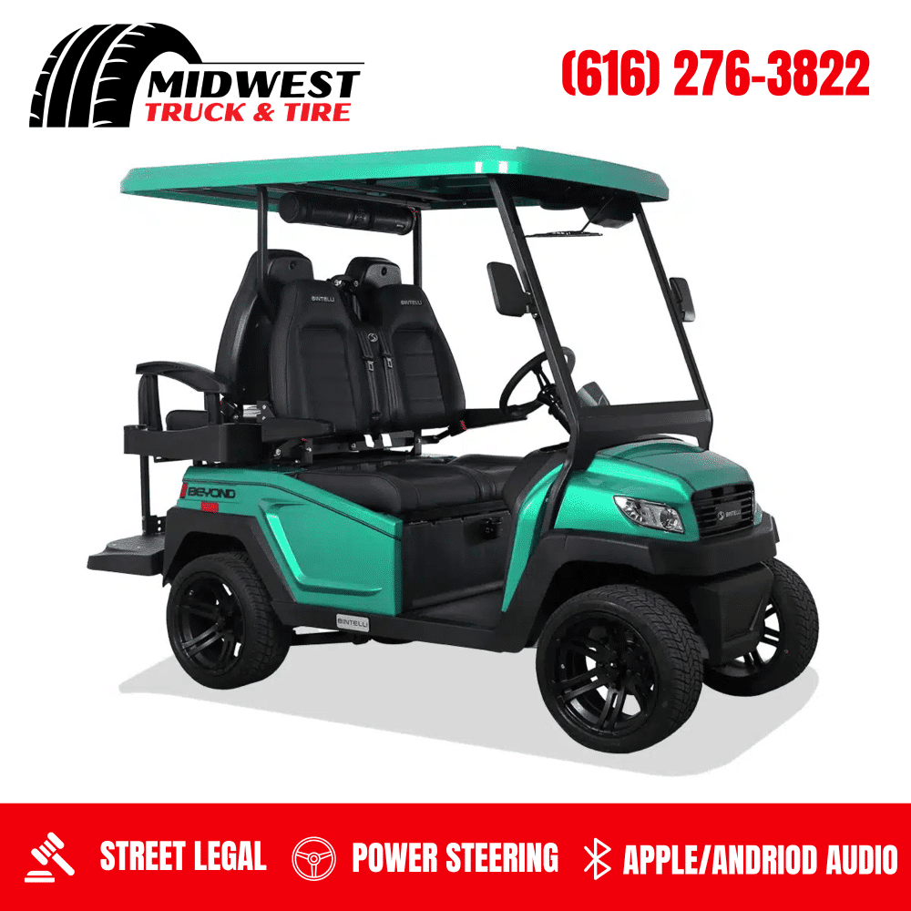 2025 Bintelli Beyond 4 Passenger - Mint