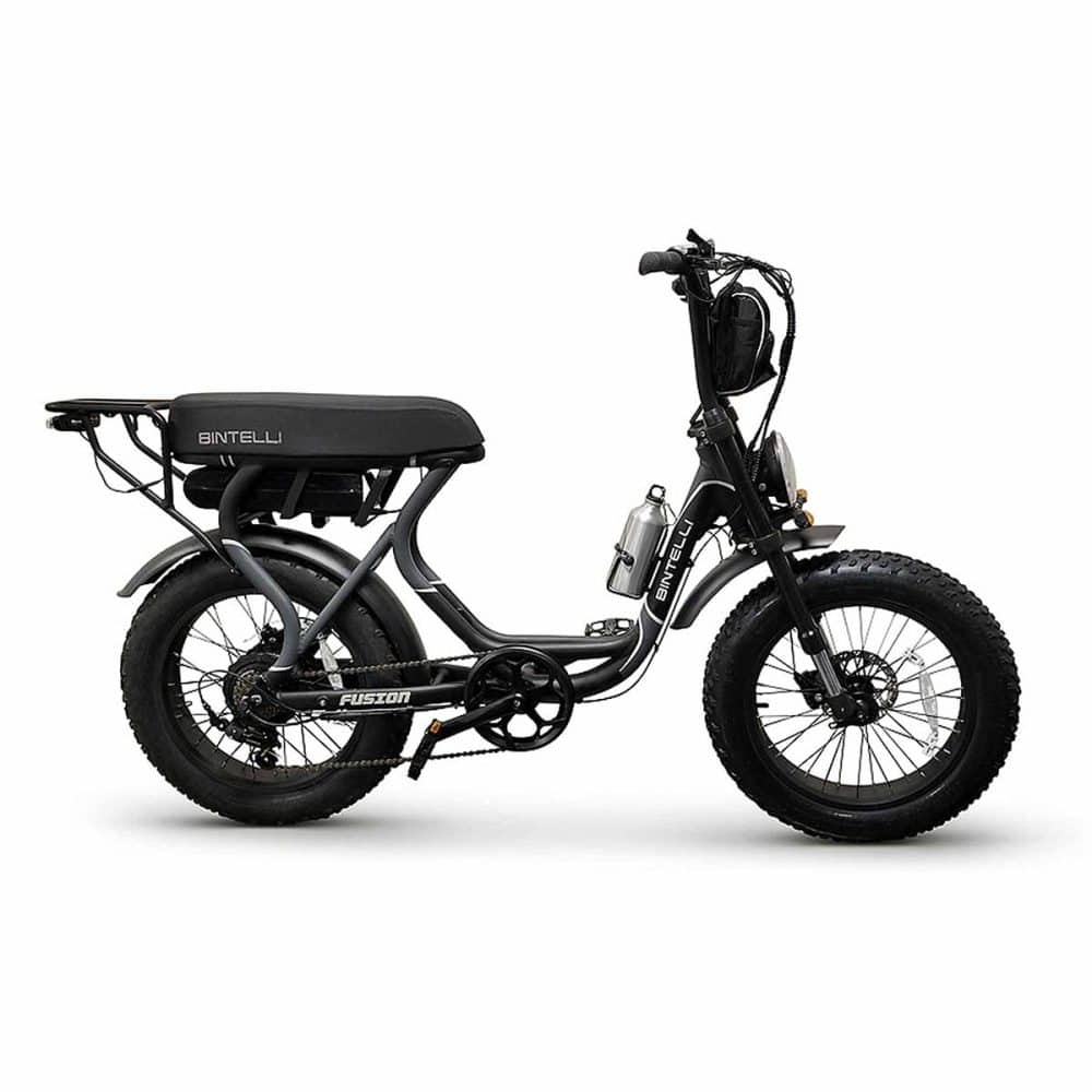 Bintelli Fusion Hybrid - Charcoal