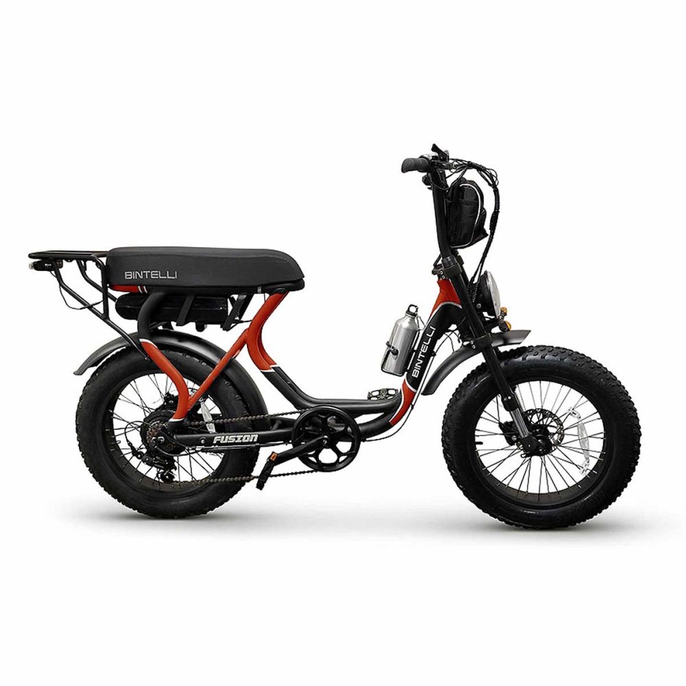 Bintelli Fusion Hybrid - Orange