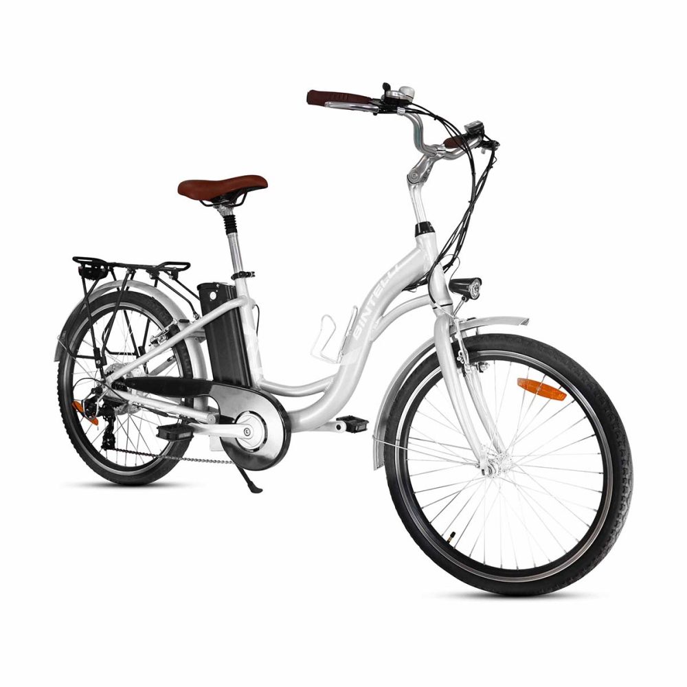 Bintelli Journey - White