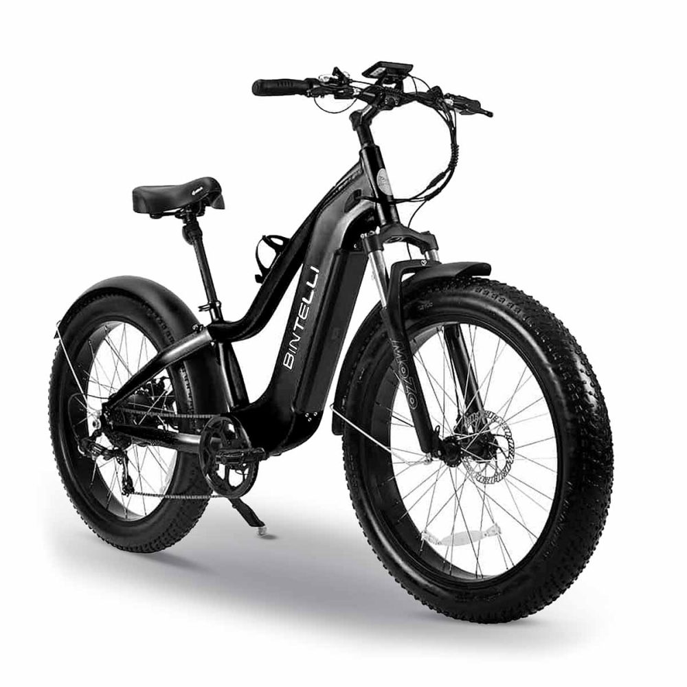 Bintelli Tremor - Black