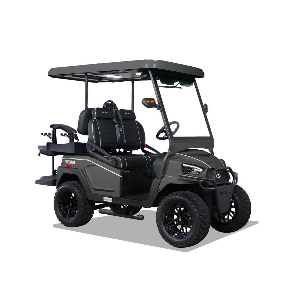 2025 Bintelli Nexus 4 Passenger Lifted - Charcoal