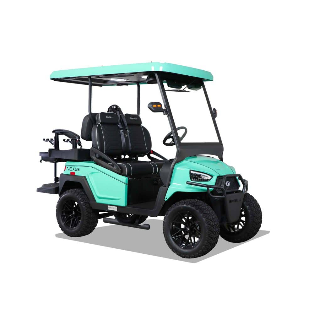 2025 Bintelli Nexus 4 Passenger Lifted - Mint