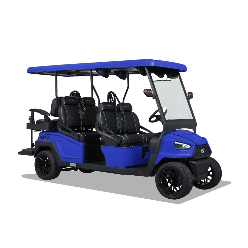 2025 Bintelli Nexus 6 Passenger - Hydro