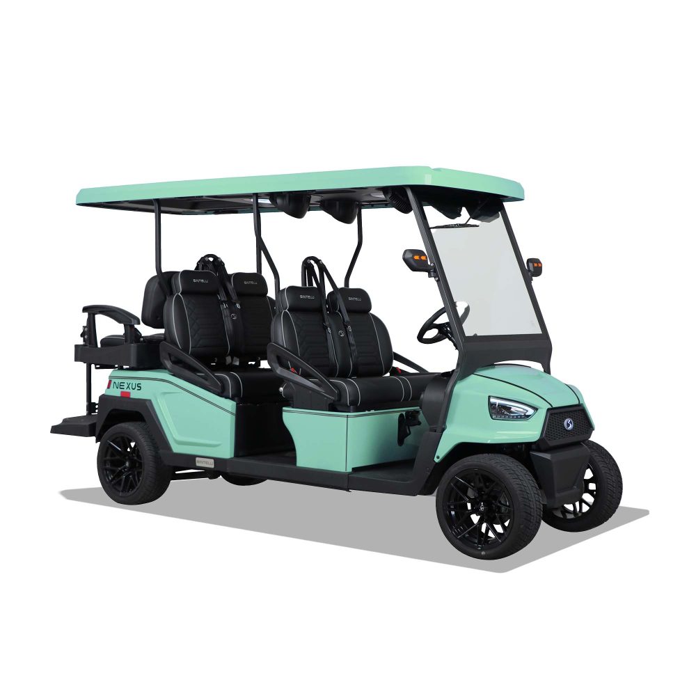 2025 Bintelli Nexus 6 Passenger - Mint