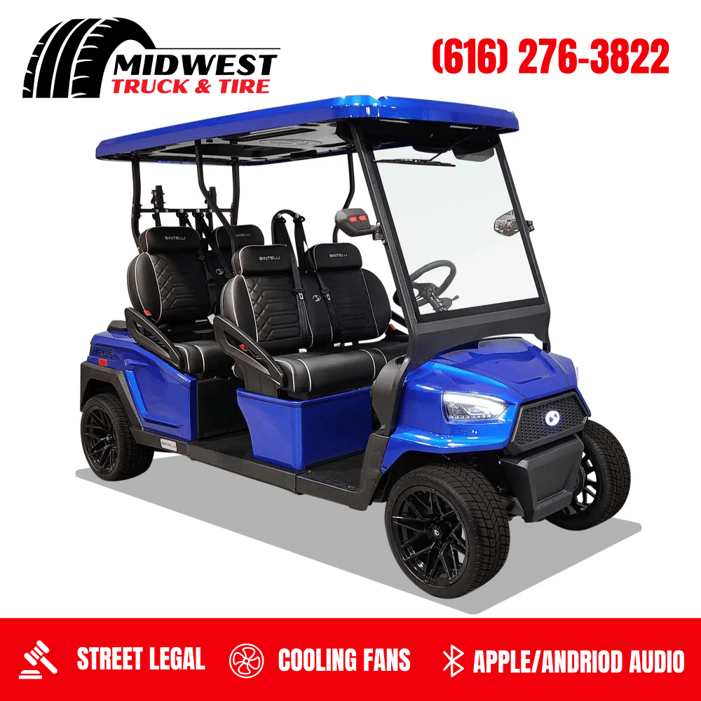 2025 Bintelli Nexus 4 Passenger - Hydro